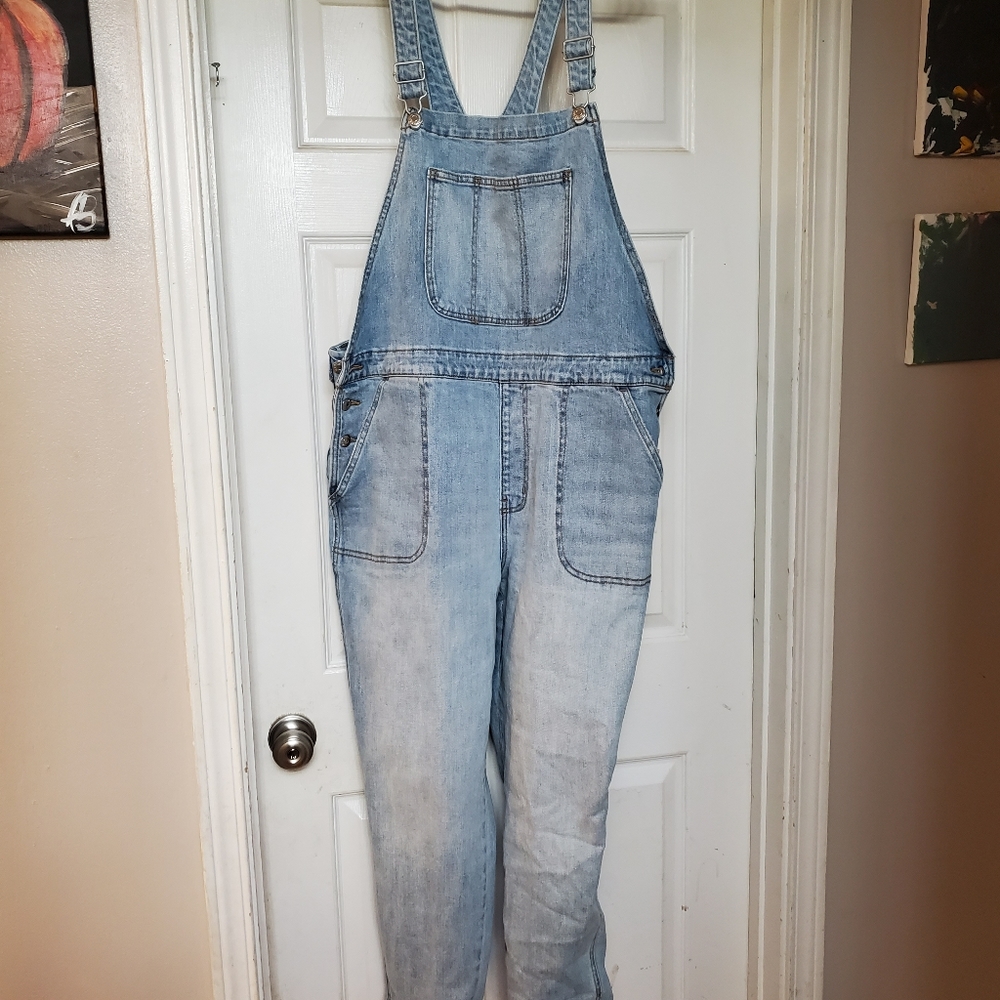 Old navy overalls